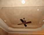 Master  Bedroom Ceiling Faux
